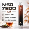 MSO 7800口 一次性電子煙 - 紅茶