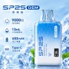 SP2S GEM 9000口一次性電子煙 - 產品圖片