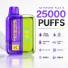一次性電子煙-KEYSTONE-鑰石-FLEX-3-25000口-產品圖片-1 一次性電子煙 KEYSTONE 鑰石 FLEX-3 25000口 - 產品圖片 1