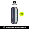 钥石KEYSTONE-主機-銀色 一次性電子煙 KEYSTONE 鑰石 FLEX-3 25000口 - 黑色主機